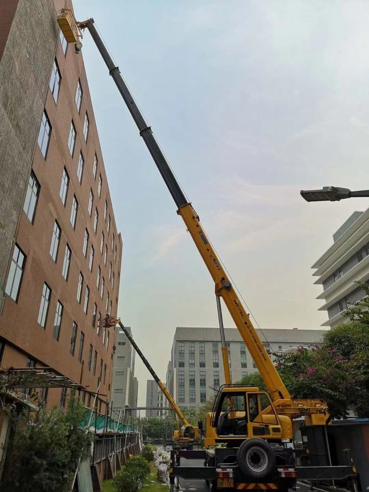 永嘉县汽车吊出租哪家好，选择最靠谱的服务商指南