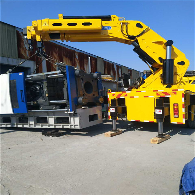 永嘉县 大吨位折臂吊出租费用解析：一小时租赁多少钱