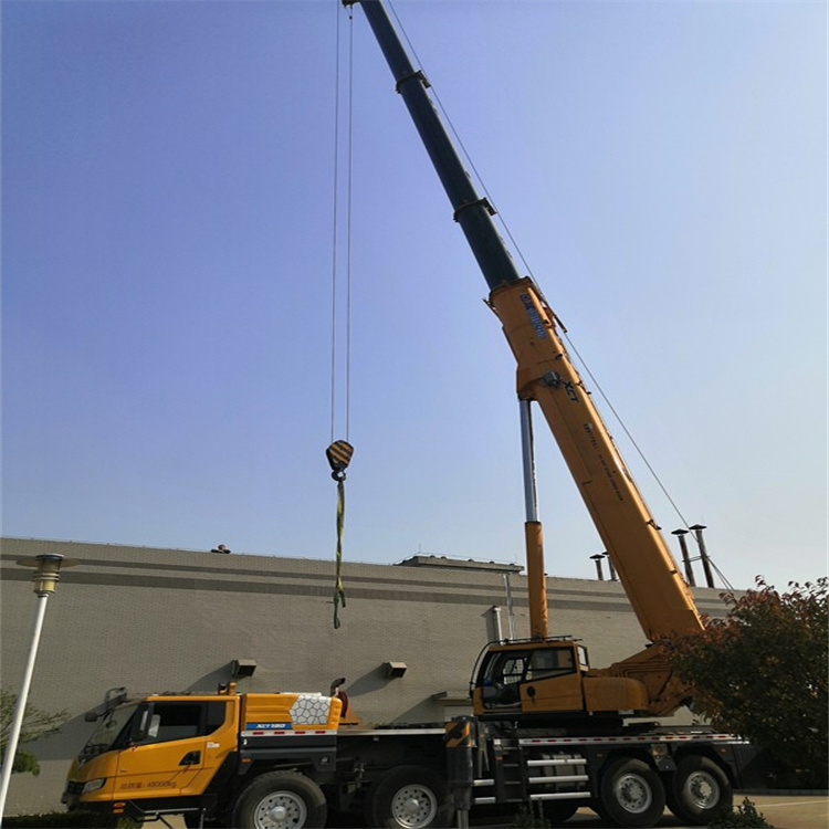永嘉县 选择汽车吊租赁的秘诀与联系方式指南