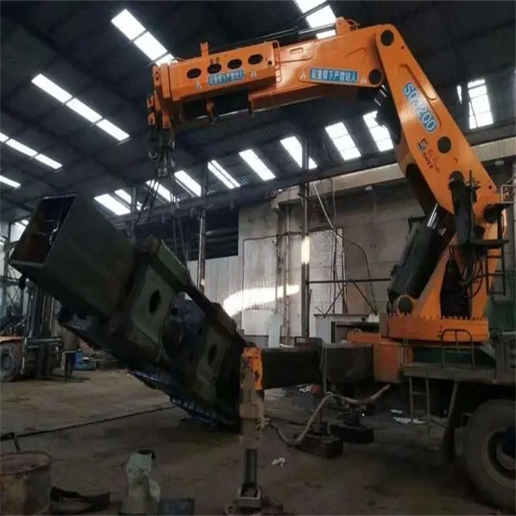 永嘉县折臂吊出租怎么收费