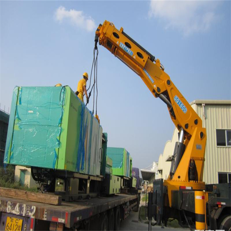 永嘉县附近哪有出租随车吊的