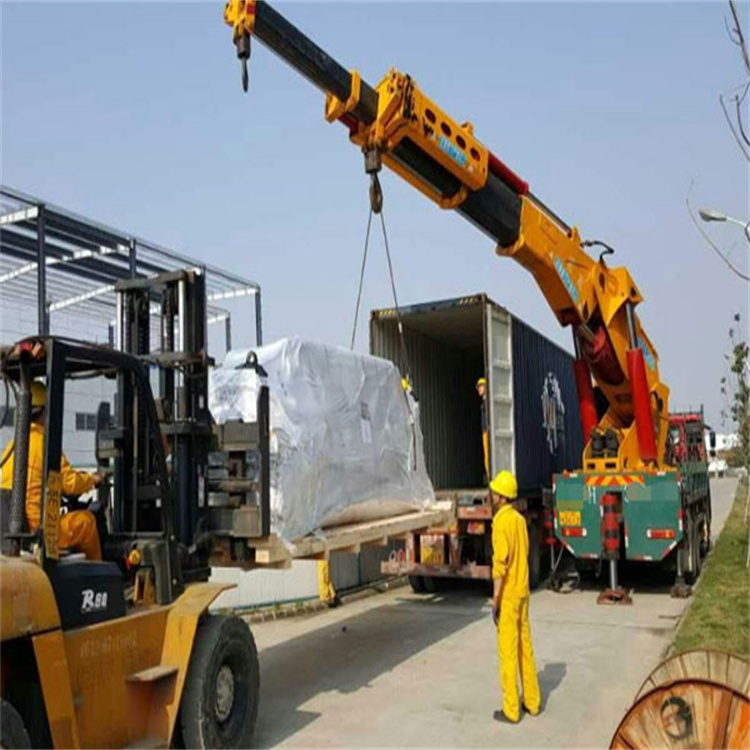 永嘉县16吨随车吊车租赁｜工地设备闲置率降30%｜24小时响应进场