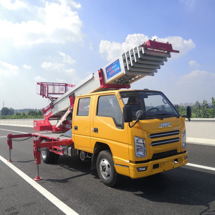 永嘉县出租云梯车电话 水泥上楼