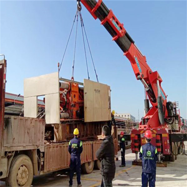 永嘉县折臂随车吊出租