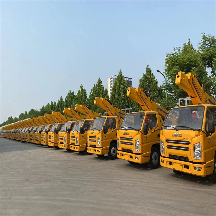 永嘉县路灯车高空作业车出租|市政维修|广告安装