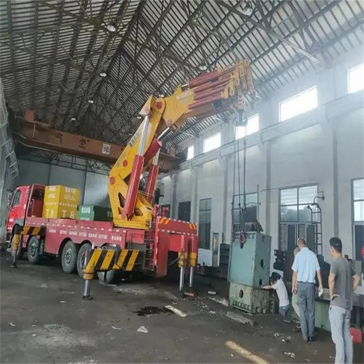 永嘉县速查！附近自卸吊车租赁电话及租赁全攻略