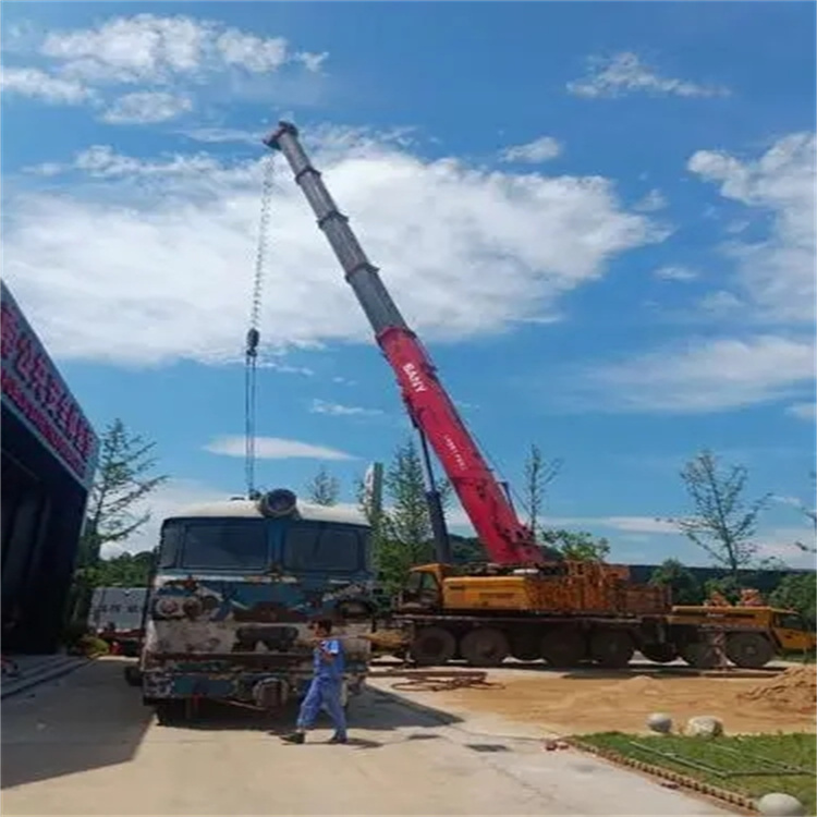 永嘉县吊车出租｜16吨汽车吊｜工地吊装/设备吊运｜灵活调度_专业团队