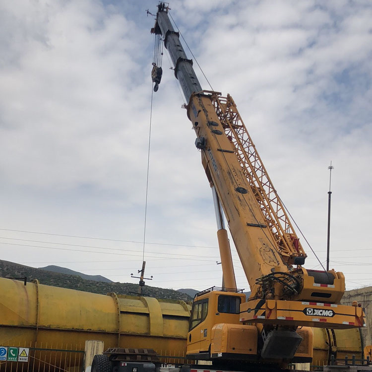 永嘉县吊车试吊的要求有哪些