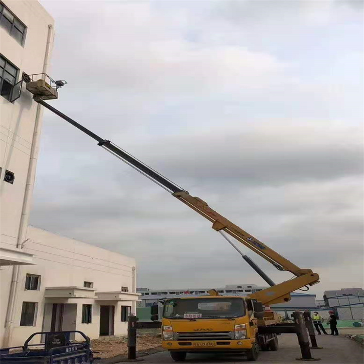 永嘉县附近高空车出租|市政施工/设备安装专用|随叫随到|亿立达设备租赁