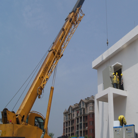 永嘉县桥梁施工用大吨位汽车吊出租服务优势与选择指南